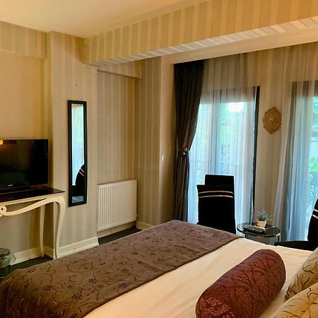 Luxury Pera House Hotel 이스탄불 외부 사진