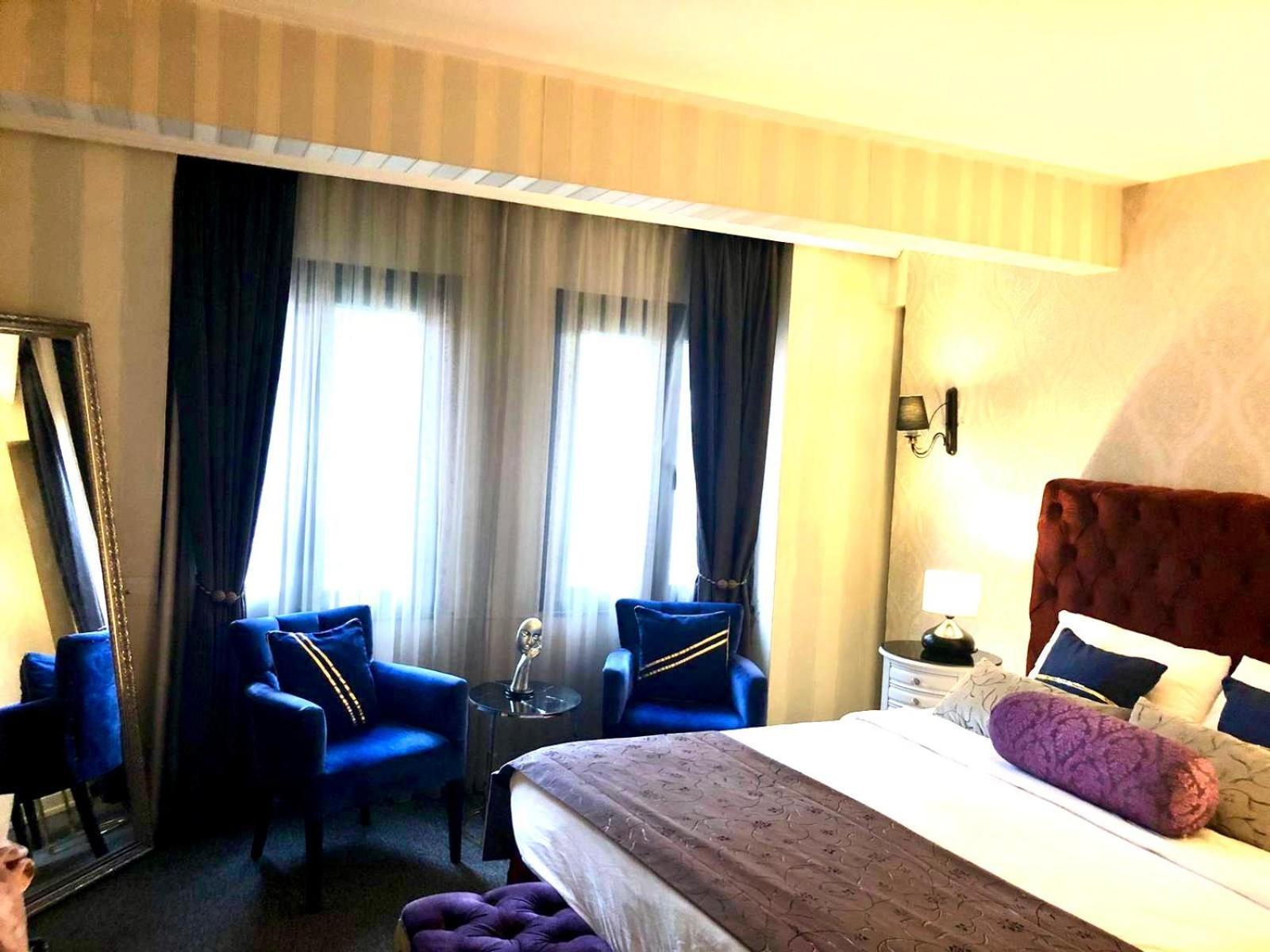 Luxury Pera House Hotel 이스탄불 외부 사진