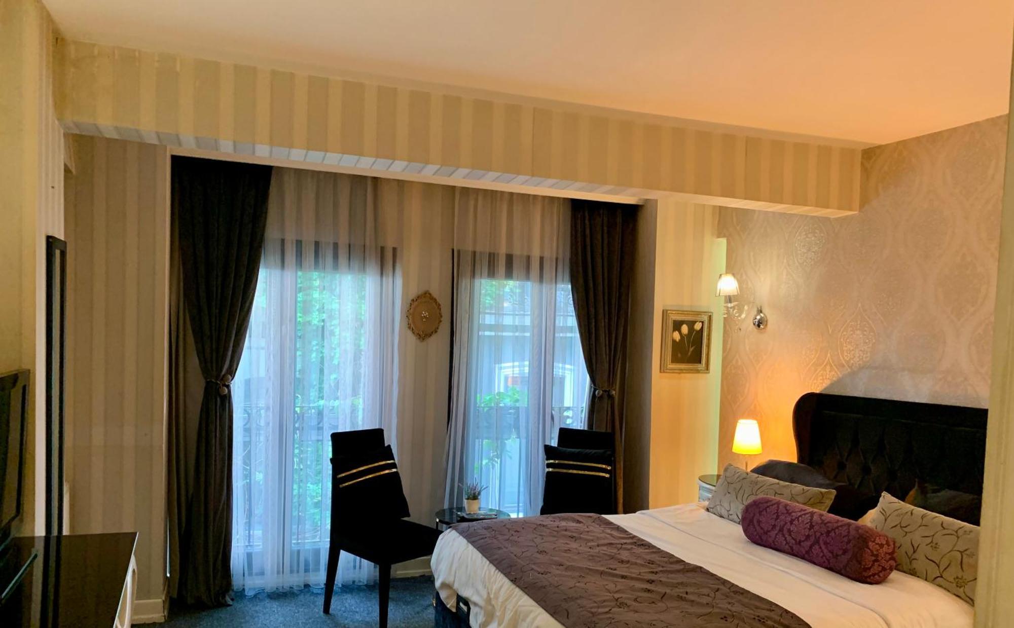 Luxury Pera House Hotel 이스탄불 외부 사진