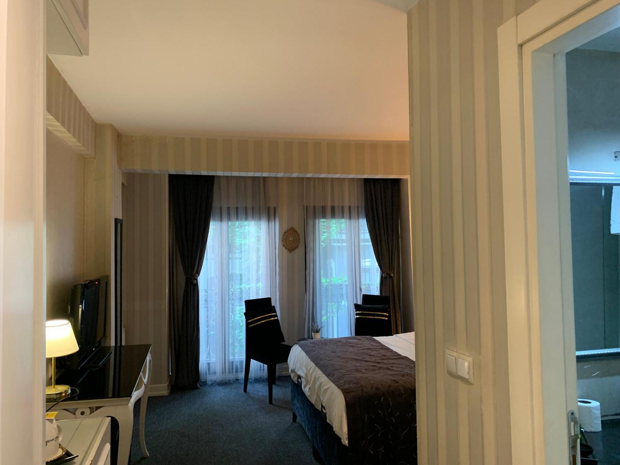 Luxury Pera House Hotel 이스탄불 외부 사진