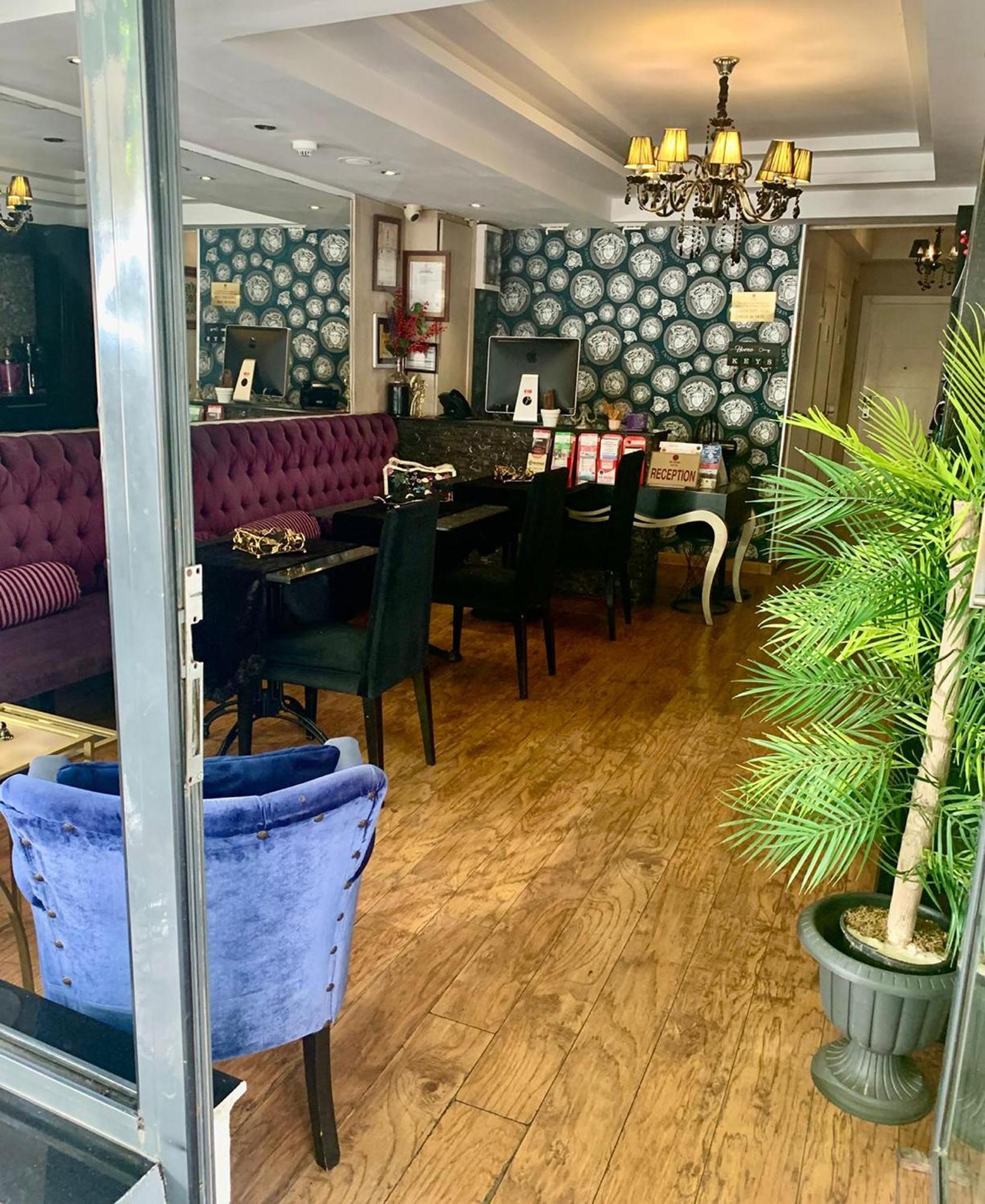 Luxury Pera House Hotel 이스탄불 외부 사진