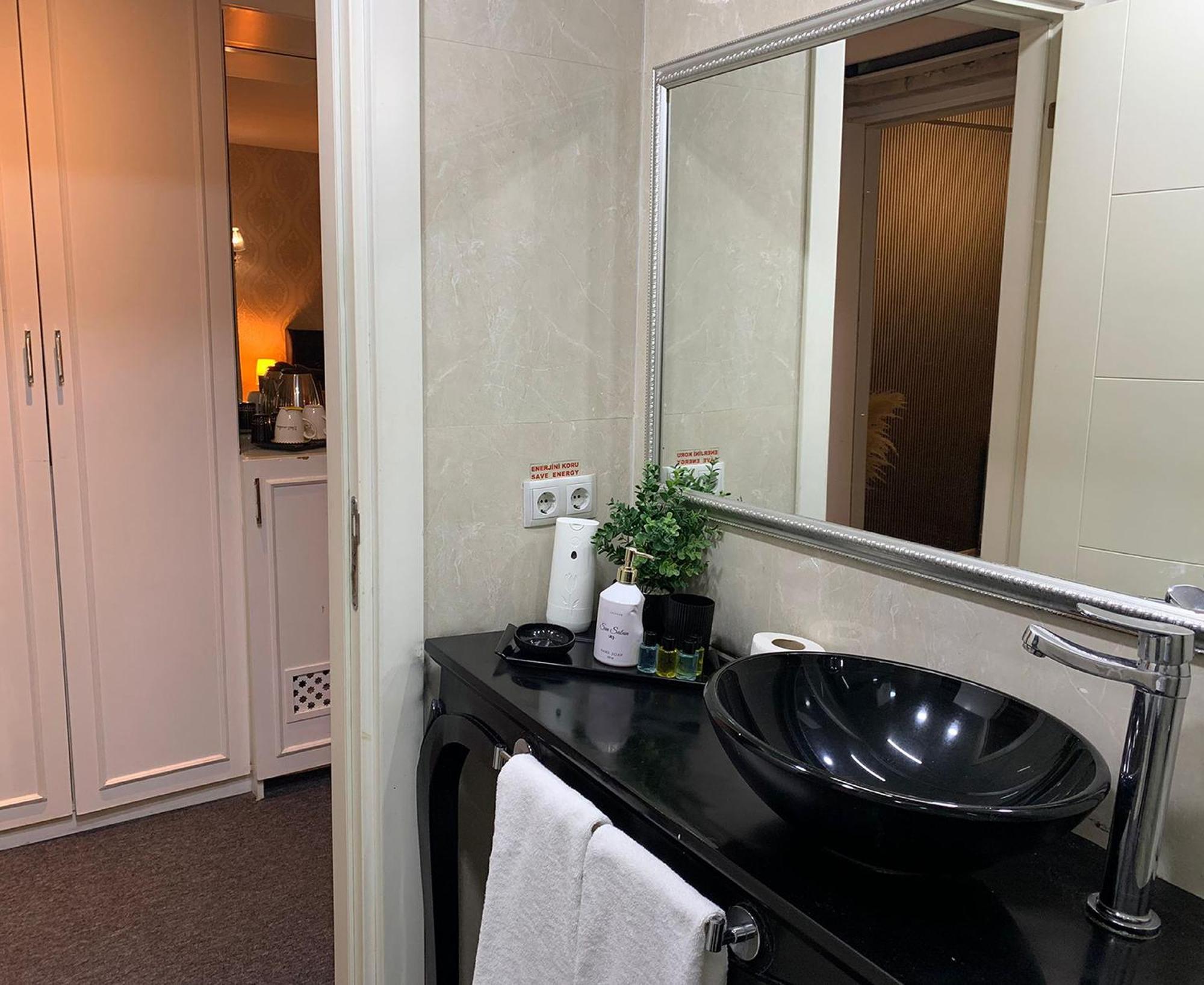 Luxury Pera House Hotel 이스탄불 외부 사진