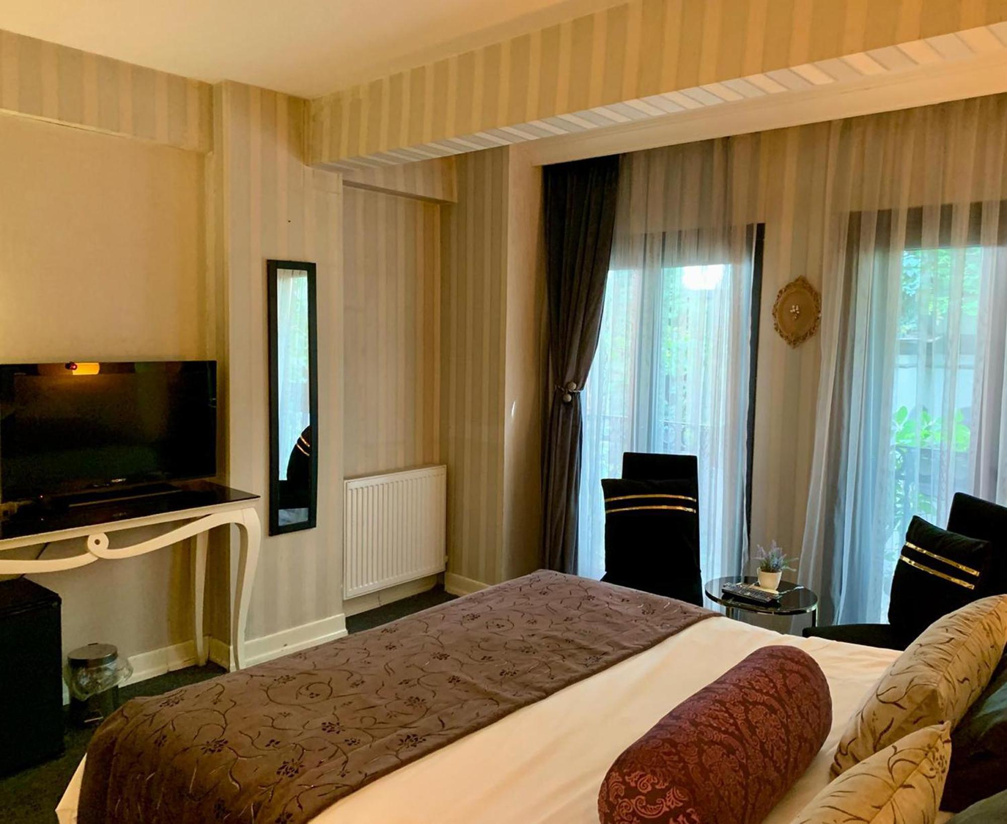 Luxury Pera House Hotel 이스탄불 외부 사진