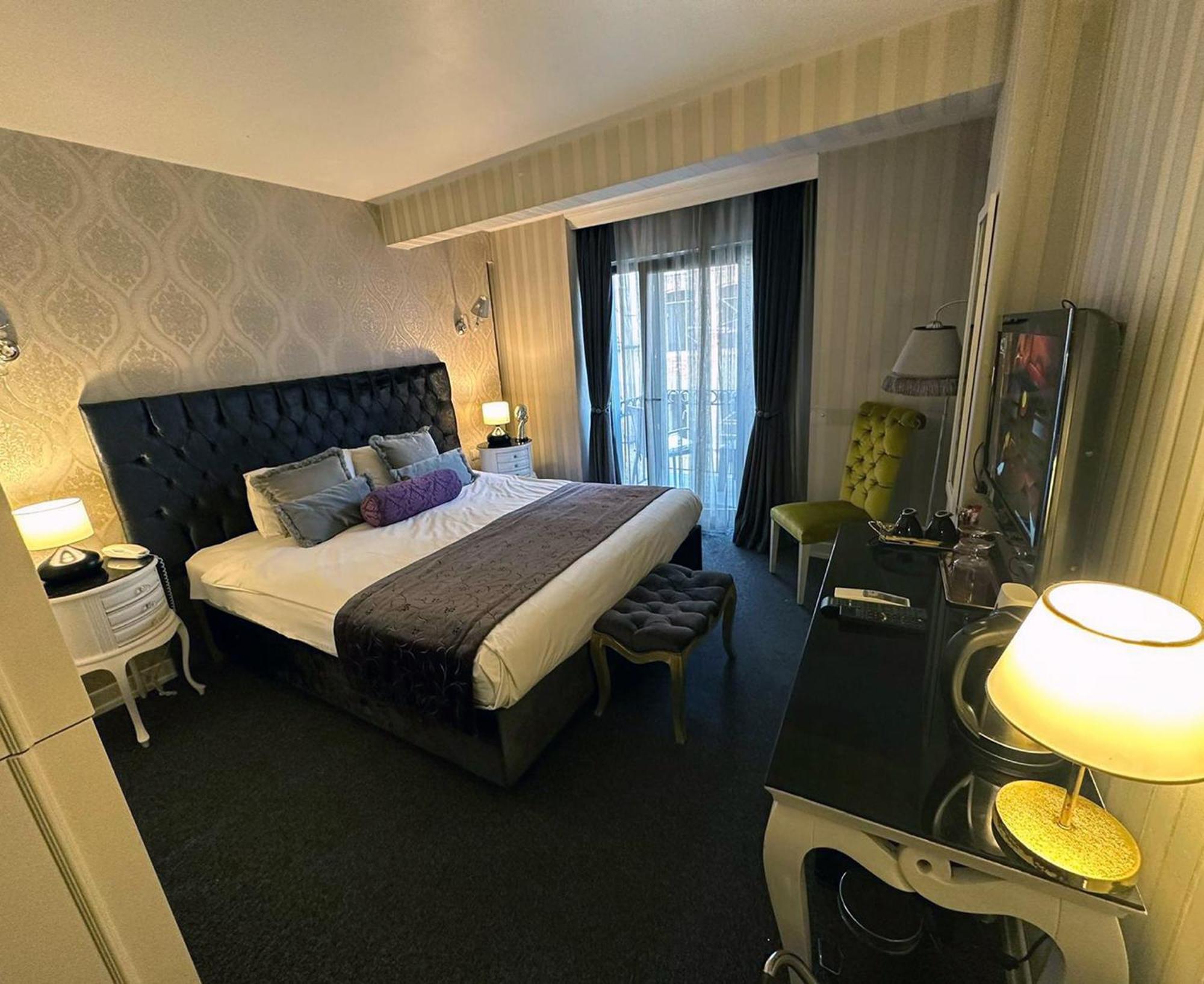 Luxury Pera House Hotel 이스탄불 외부 사진