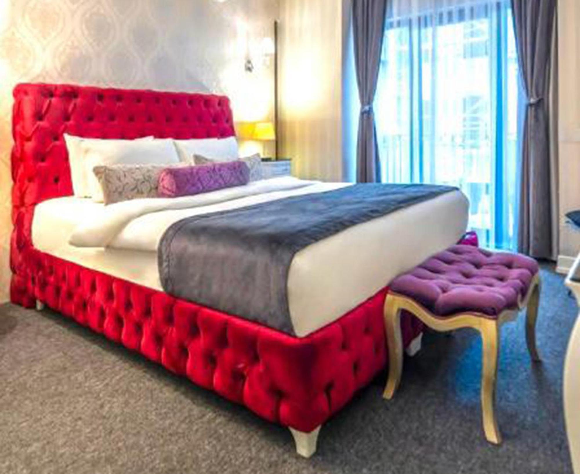 Luxury Pera House Hotel 이스탄불 외부 사진