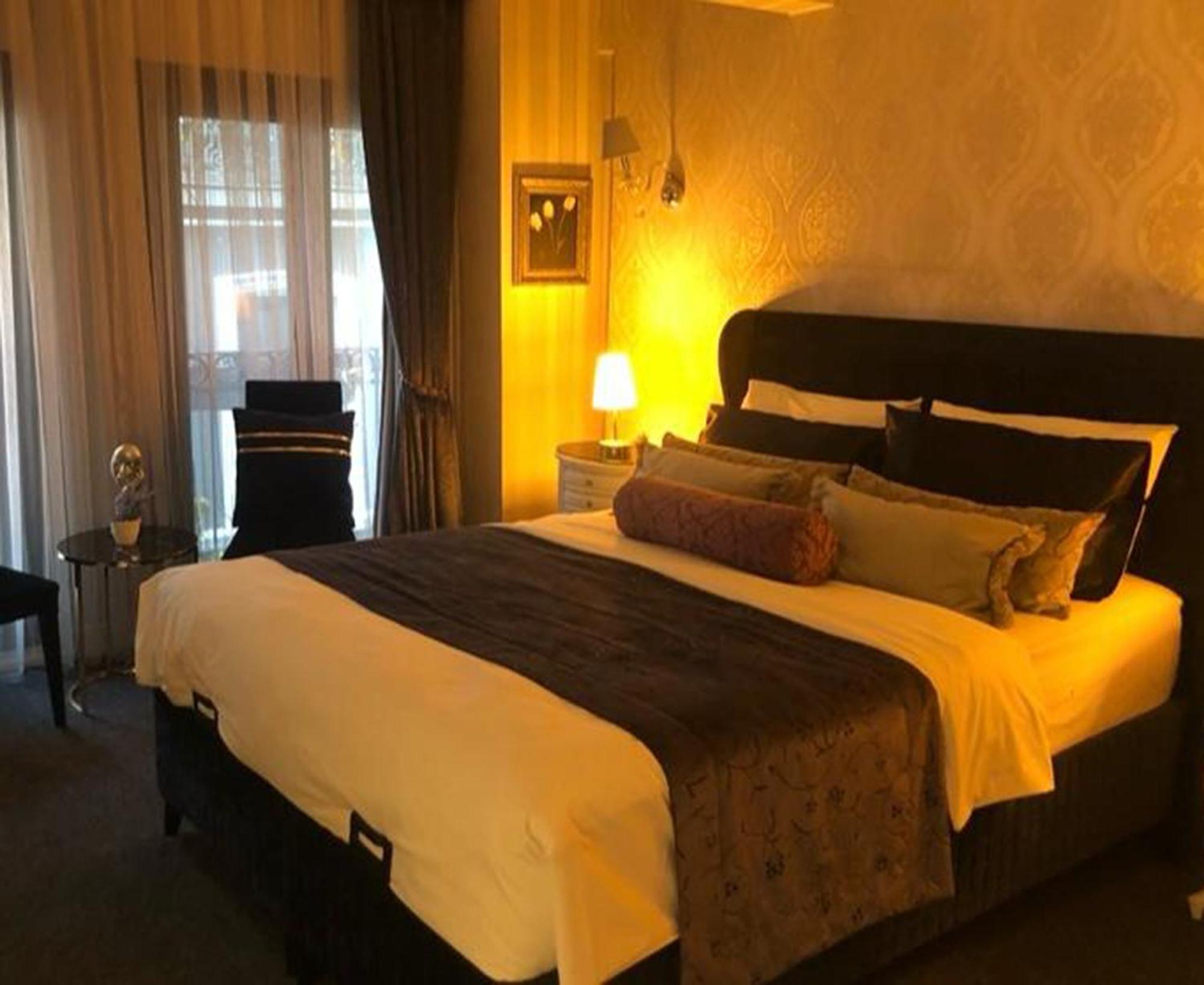 Luxury Pera House Hotel 이스탄불 외부 사진