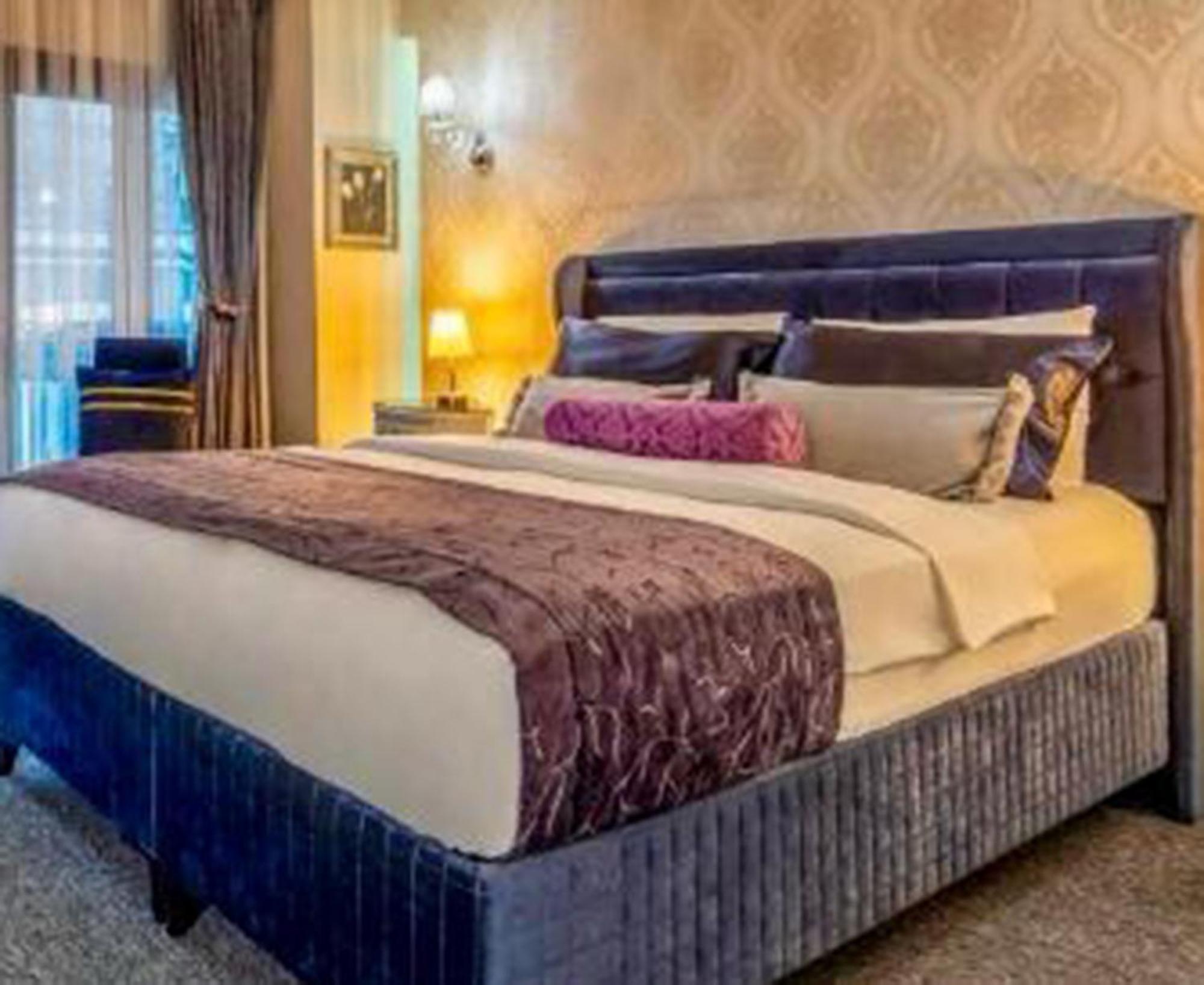 Luxury Pera House Hotel 이스탄불 외부 사진