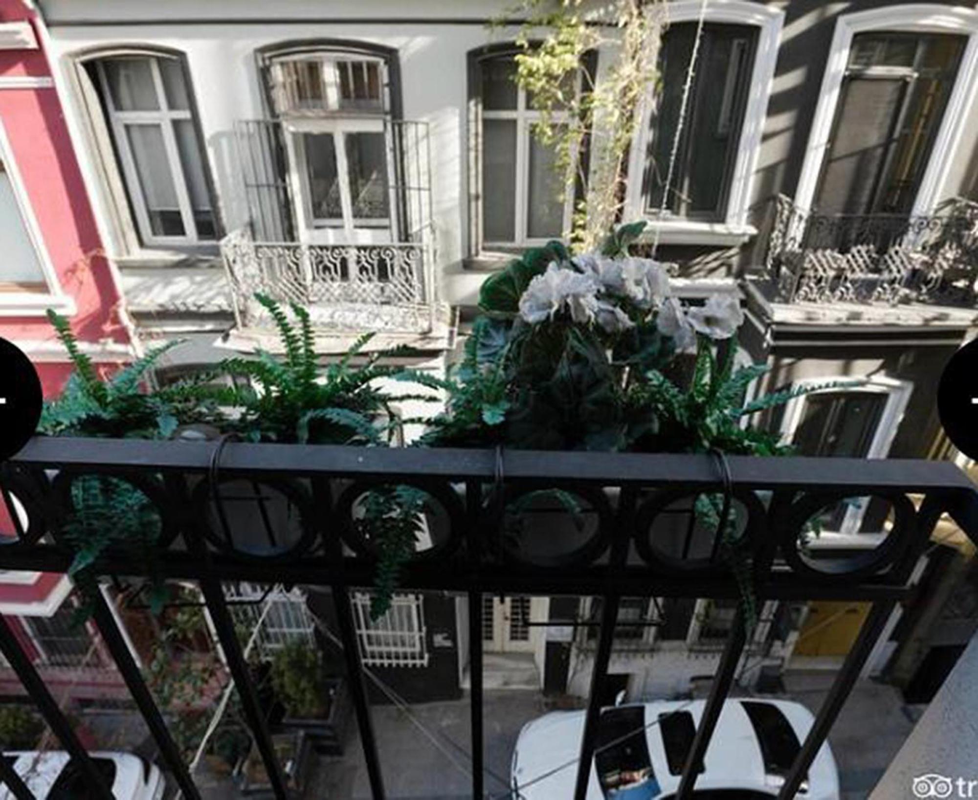 Luxury Pera House Hotel 이스탄불 외부 사진
